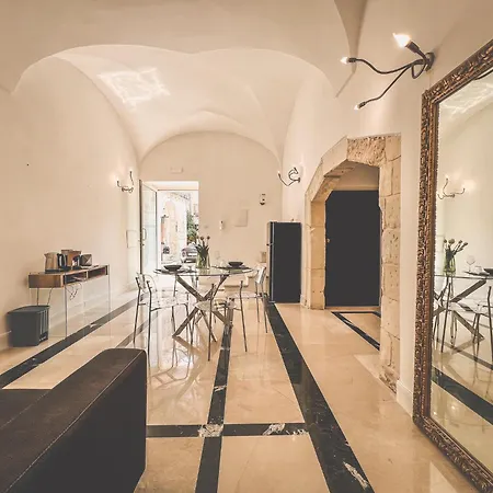 公寓 Palazzo Epulione *