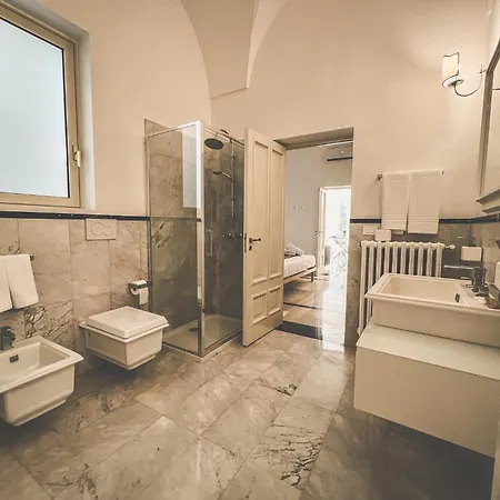 Palazzo Epulione アパート *
