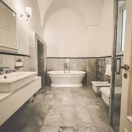 Palazzo Epulione アパート レッチェ